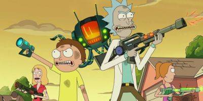 New Rick And Morty Actors Will Copy Justin Roiland's Voice - thegamer.com - Britain - county San Diego