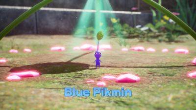 Pikmin 4 – How To Unlock Blue Pikmin Early | Tips & Tricks - gameranx.com - Pikmin