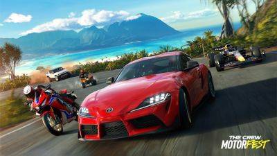 The Crew Motorfest Closed Beta Players Are Reporting Performance Issues, Crashes - gamingbolt.com