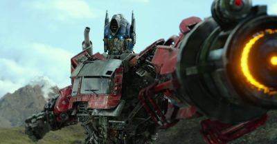 Transformers’ G.I. Joe tease is absolutely ‘a promise’ for the next movie - polygon.com - state Indiana - Peru