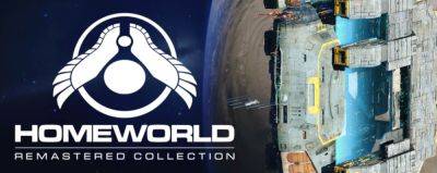 Get Homeworld Remastered Collection for free! - thesixthaxis.com