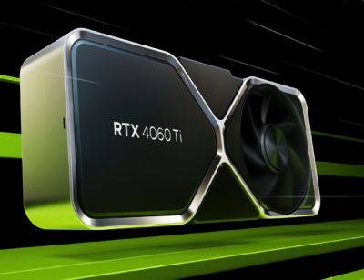 NVIDIA GeForce RTX 4060 Ti 16 GB Already Seeing A Price Drop In Europe - wccftech.com - Germany - Usa