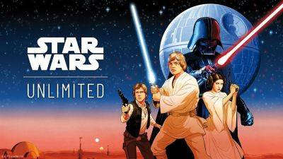 Gamegenic Announces Products for Star Wars: Unlimited - gamesreviews.com - Announces