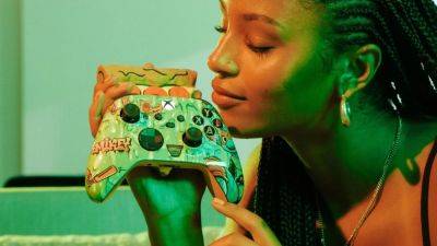 Radical or Gross? Microsoft Creates Pizza-Scented Xbox Controllers - pcmag.com - New York - Creates