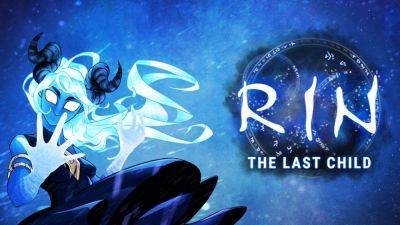 Dark fairy tale Metroidvania game RIN: The Last Child launches September 21 - gematsu.com - Launches
