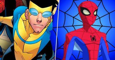 Some fans think Spider-Man will team up with Invincible in season 2 - gamesradar.com - county Parker
