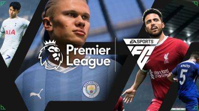 The Premier League extends licensing partnership with EA Sports FC - gamedeveloper.com