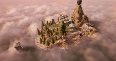 Myst's re-releases, sequels, and successors are going cheap in the next Humble Bundle - rockpapershotgun.com