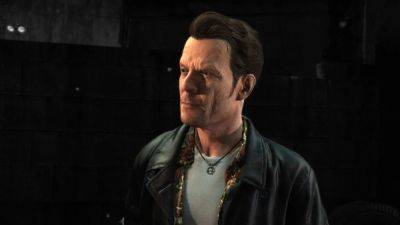 Finally, someone has fixed Max Payne 3 for me by modding in Max's true, original face - pcgamer.com
