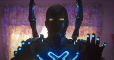 Early Blue Beetle Box Office Projections Aren’t Promising for DC Movie - comingsoon.net