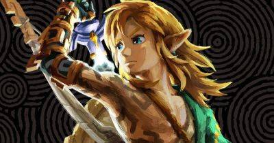 Super Smash Bros Ultimate Mod Gives Link TOTK Powers - gameranx.com
