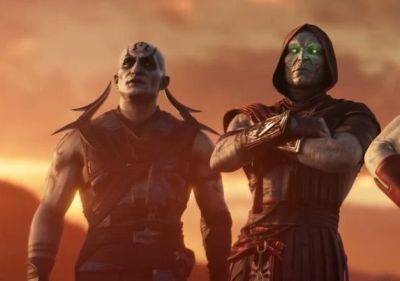 Some Mortal Kombat 1 Fans Aren’t Happy With New Ermac Design - gameranx.com