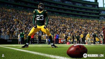 Madden NFL 24 - Green Bay Packers Roster And Ratings - gamespot.com