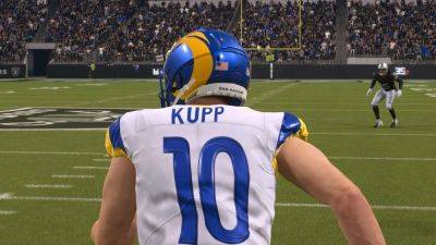 Madden NFL 24 - Los Angeles Rams Roster And Ratings - gamespot.com - Los Angeles - city Los Angeles