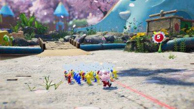 Pikmin 4’s UK Physical Launch is 45% Bigger Than Pikmin 3 Deluxe - gamingbolt.com - Britain - Pikmin