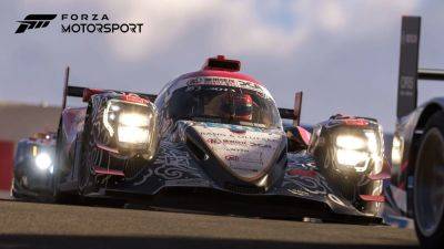 Forza Motorsport’s 48x Improved Tire Physics Showcased in New Comparison Clip - gamingbolt.com