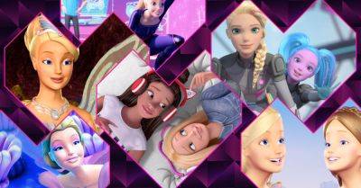 There are more than 40 Barbie movies, and we ranked them all - polygon.com