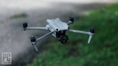 Hands On With the Dual Camera DJI Air 3 Drone - pcmag.com
