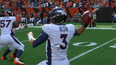 Madden NFL 24 - Denver Broncos Roster And Ratings - gamespot.com