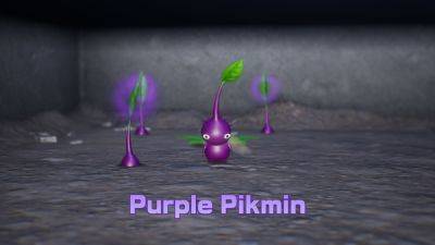 Pikmin 4 – How To Unlock Purple Pikmin – Tips & Tricks - gameranx.com - Pikmin