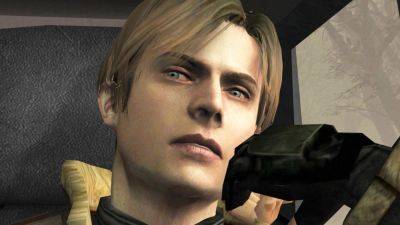 Resident Evil 4 totally remade as a 2D side-scrolling shooter - pcgamesn.com