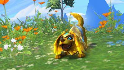 New Pet Pack in World of Warcraft - Adopt Sunny and Flurky to Support BlueCheck Ukraine - wowhead.com - Ukraine