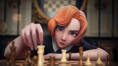 The Queen’s Gambit Chess Preview: Checkmate - gamepur.com - city Moscow
