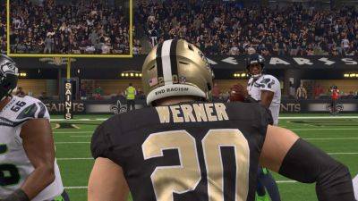 Madden NFL 24 - New Orleans Saints Roster And Ratings - gamespot.com - city New Orleans