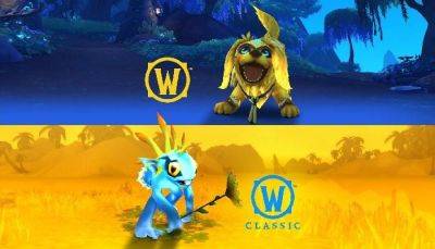 Mila Kunis Introduces a Special World of Warcraft Pet Pack to Raise Money for Ukrainian Relief - mmorpg.com - Usa - Ukraine