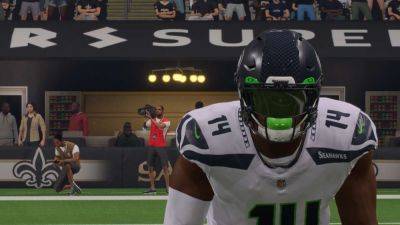 Madden NFL 24 - Seattle Seahawks Roster And Ratings - gamespot.com - city Seattle