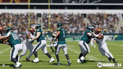 Madden NFL 24 - Philadelphia Eagles Roster And Ratings - gamespot.com
