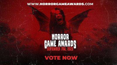 Cast Your Vote in the First Ever Horror Game Awards - ign.com