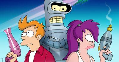 Futurama & Fortnite Crossover Revealed by Epic Games - comingsoon.net - city Santa - city Mega