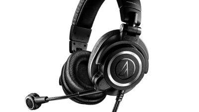 Audio-Technica launches world's first streaming headsets; check prices and more - tech.hindustantimes.com - India - Launches