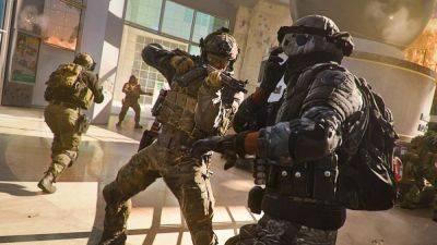 It looks like Call of Duty: Modern Warfare 3 has been teased by Sledgehammer Games - techradar.com