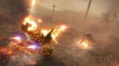 Armored Core 6 has been a learning curve for FromSoft "in the same way" as Bloodborne - techradar.com
