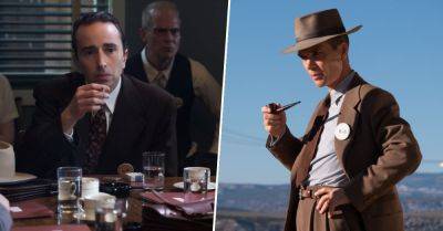 Cillian Murphy almost played Oppenheimer in a TV show 10 years ago – but luckily he didn't - gamesradar.com - New York - state New Mexico