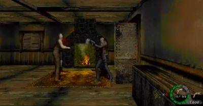 Resident Evil 4 fan creates side scrolling shooter demake - eurogamer.net - Spain - Creates
