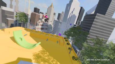 EA Tells Skate Fans To Watch For Console Playtesting - gameranx.com