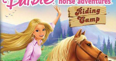 Barbie Horse Adventures: Riding Camp helped me navigate the dreaded ‘Pink Aisle’ - polygon.com