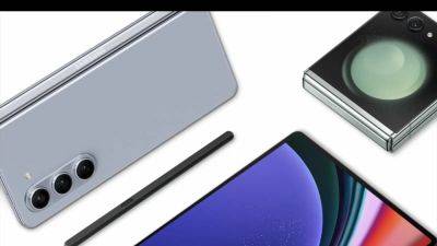 Samsung Galaxy Z Fold 5 vs Galaxy Z Fold 4: Here is how the new foldable fares - tech.hindustantimes.com - Britain - South Korea - India - Uae