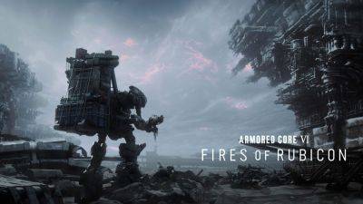 Armored Core VI: Fires of Rubicon Will Support 120 FPS, Ray Tracing on PC; Main Campaign Will Take 20 Hours to Complete - wccftech.com