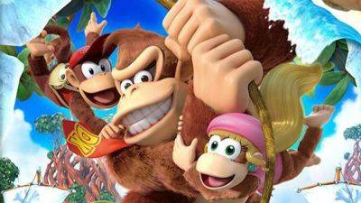 Donkey Kong: Tropical Freeze Gets Big Discount At Walmart - gamespot.com