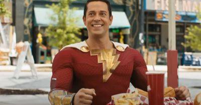 Zachary Levi on Whether He Will Return as Shazam in DC Universe - comingsoon.net - Whether