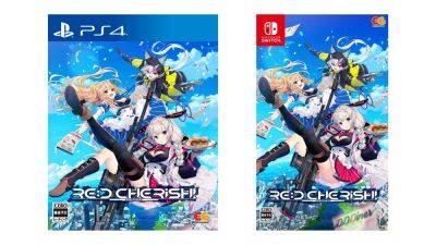 Romance visual novel RE:D Cherish! coming to PS4, Switch on November 22 in Japan - gematsu.com - Japan