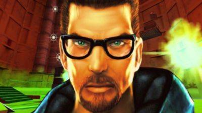 Iconic Half-Life character isn’t who we think he is, Valve dev says - pcgamesn.com - county George