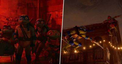 New Teenage Mutant Ninja Turtles movie to get sequel film plus two-season TV show - gamesradar.com - Usa