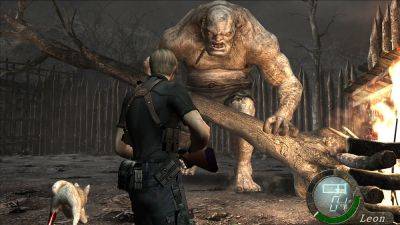 Here’s Resident Evil 4 reimagined as a 2D side-scroller in the Doom engine - destructoid.com