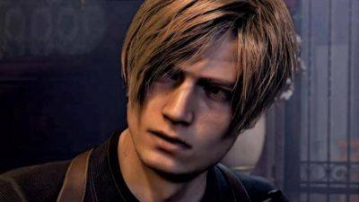 Resident Evil 4 Remake Gets 2D Version By Fan - gameranx.com - Spain
