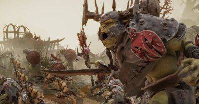 Warhammer RTS Realms of Ruin promises improvements to unit balance, AI difficulty, controls and UI after “loud and clear” open beta feedback - rockpapershotgun.com - Poland - After